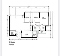 Blk 101A Eastcreek @ Canberra (Sembawang), HDB 5 Rooms #617739051